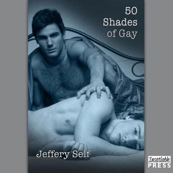 50 Shades of Gay audiobook cover