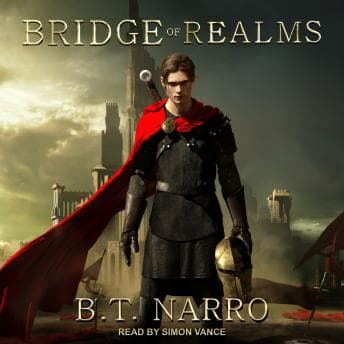 Bridge of Realms audiobook cover