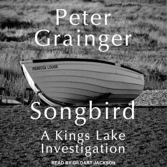 Songbird audiobook cover