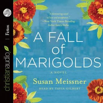 Fall of Marigolds audiobook cover