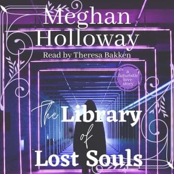 Library of Lost Souls audiobook cover