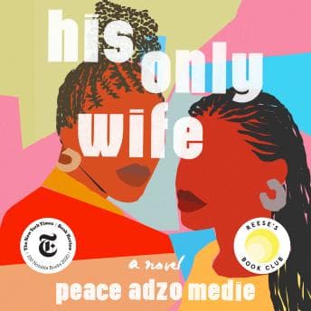 His Only Wife audiobook cover
