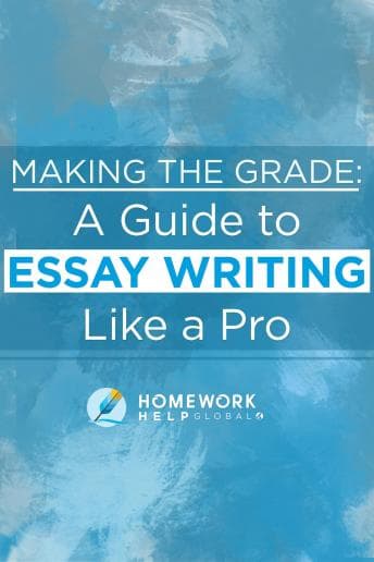 Making The Grade: A Guide to Essay Writing Like a Pro audiobook cover