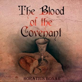 Blood of the Covenant audiobook cover