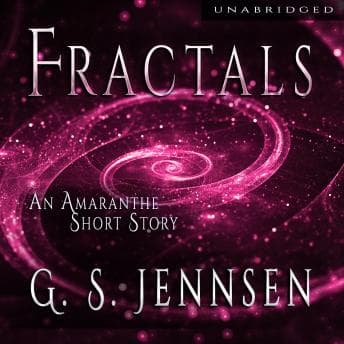 Fractals: An Amaranthe Short Story audiobook cover
