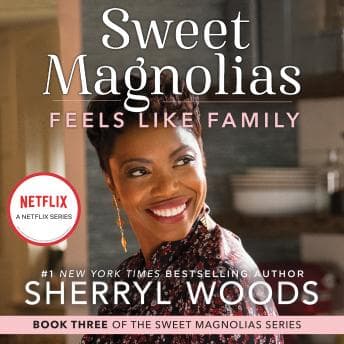 Feels Like Family audiobook cover