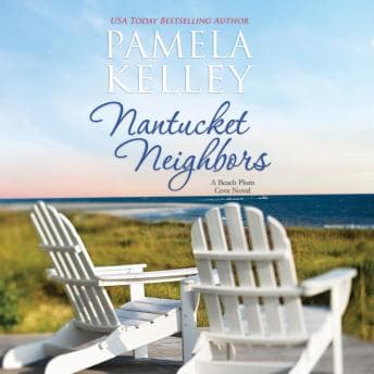 Nantucket Neighbors audiobook cover