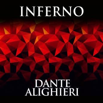 Inferno audiobook cover