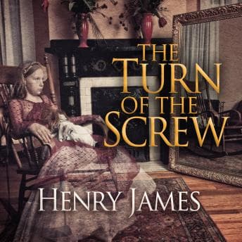 Turn of the Screw audiobook cover