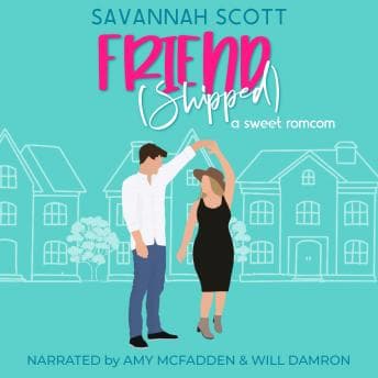 Friendshipped audiobook cover