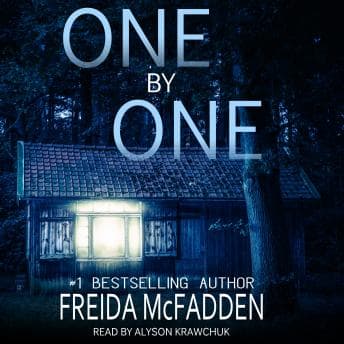One by One audiobook cover