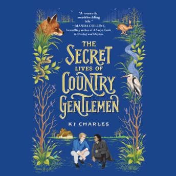 Secret Lives of Country Gentlemen audiobook cover