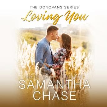 Loving You audiobook cover