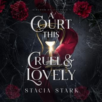 Court This Cruel and Lovely audiobook cover