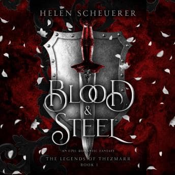 Blood & Steel audiobook cover