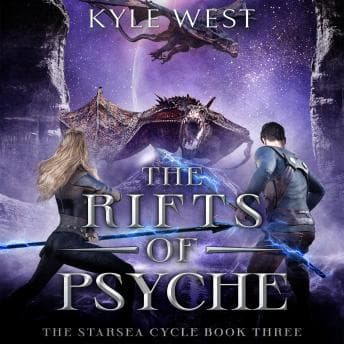 Rifts of Psyche audiobook cover