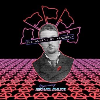 Anarchist Handbook audiobook cover