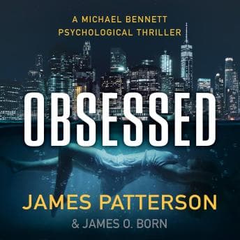 Obsessed: A Psychological Thriller audiobook cover