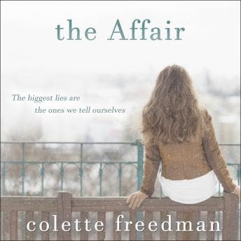 Affair audiobook cover