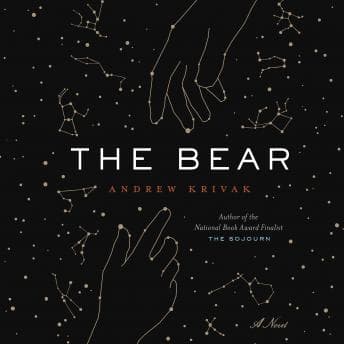 Bear audiobook cover
