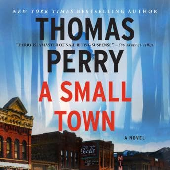 Small Town audiobook cover