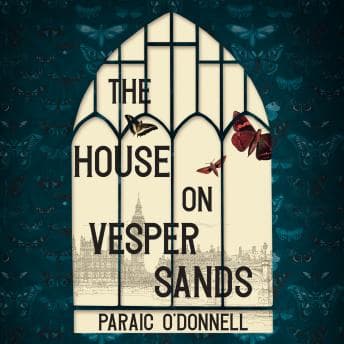 House on Vesper Sands audiobook cover