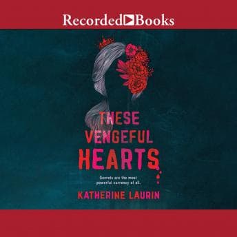 These Vengeful Hearts audiobook cover