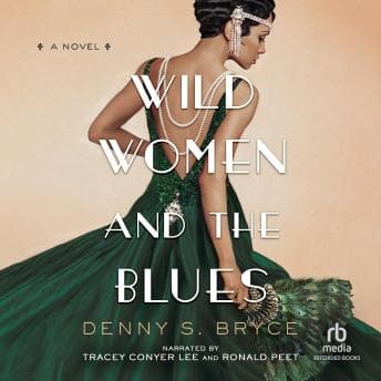 Wild Women and the Blues audiobook cover