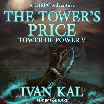 Tower's Price audiobook cover