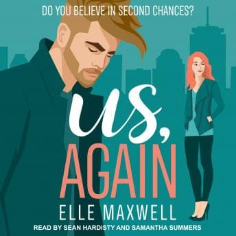Us, Again audiobook cover