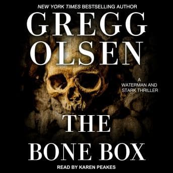 Bone Box audiobook cover