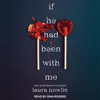 If He Had Been with Me audiobook cover