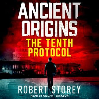 Tenth Protocol audiobook cover