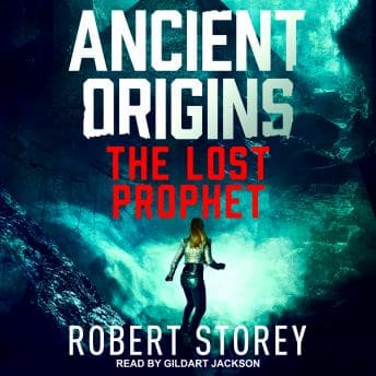 Lost Prophet audiobook cover