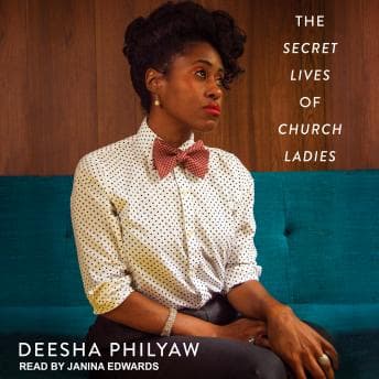Secret Lives of Church Ladies audiobook cover