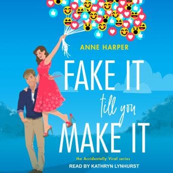 Fake It Till You Make It audiobook cover