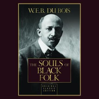 Souls of Black Folk audiobook cover