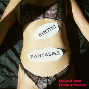 Erotic Fantasies audiobook cover