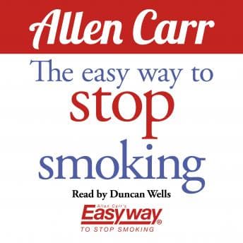 Easy Way to Stop Smoking audiobook cover