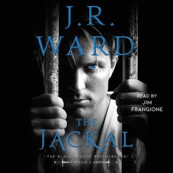Jackal audiobook cover