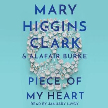 Piece of My Heart audiobook cover