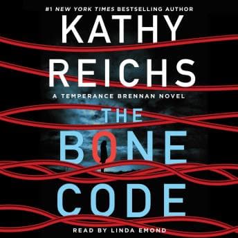 Bone Code: A Temperance Brennan Novel audiobook cover