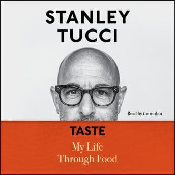 Taste: My Life Through Food audiobook cover
