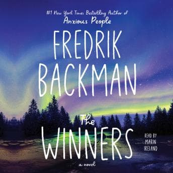 Winners: A Novel audiobook cover