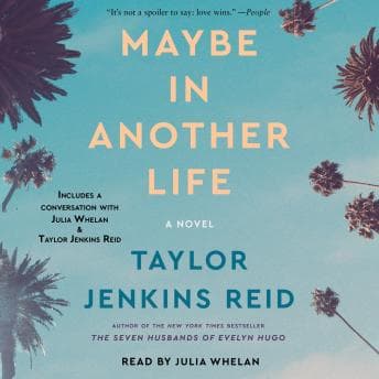 Maybe in Another Life audiobook cover