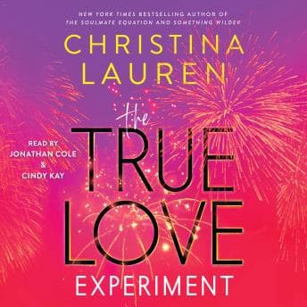 True Love Experiment audiobook cover