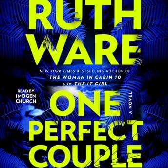 One Perfect Couple audiobook cover