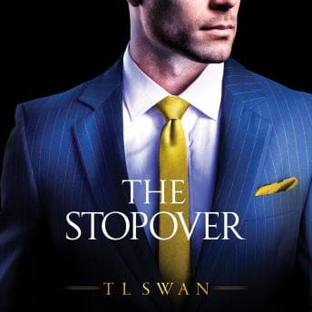Stopover audiobook cover