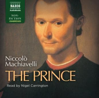 Prince audiobook cover