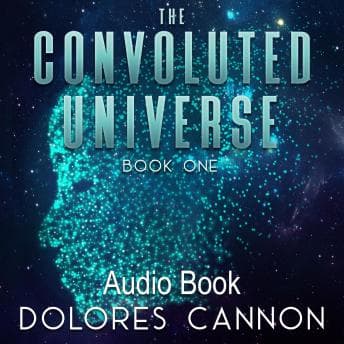 Convoluted Universe, Book One audiobook cover
